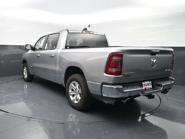 Used 2024 RAM 1500 Laramie AWD/4WD image 7