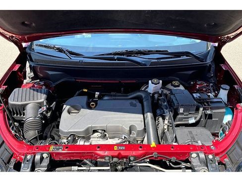Used 2021 Chevrolet Equinox LT AWD/4WD image 10