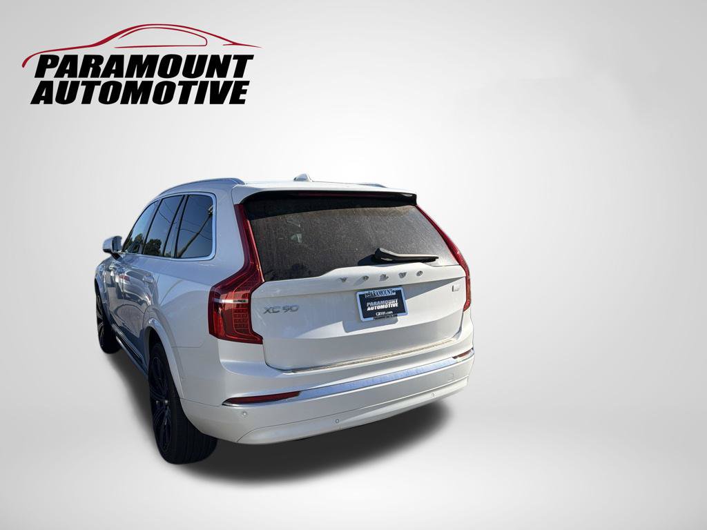 Used 2024 Volvo XC90 T8 Plus w/ Protection Package Premier AWD/4WD image 8