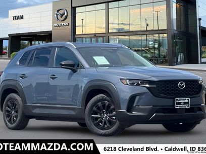 Certified 2025 MAZDA CX-50 2.5 Hybrid w/ Weather Package