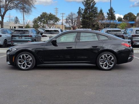 Certified 2024 BMW i4 xDrive40i w/ M Sport Package image 9