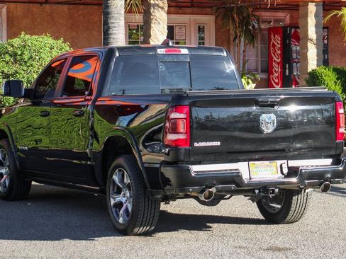 Used 2019 RAM 1500 Laramie image 7