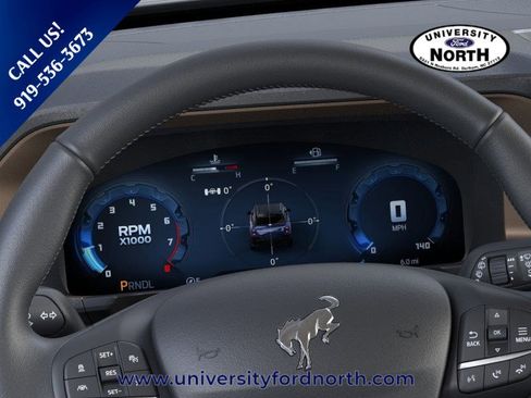 New 2025 Ford Bronco Sport Outer Banks w/ Outer Banks Tech Package+ image 13