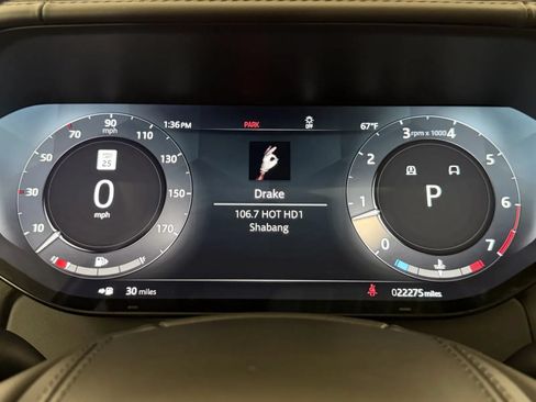 Used 2022 Land Rover Range Rover SE AWD/4WD image 21