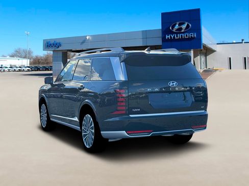 New 2026 Hyundai Palisade Calligraphy AWD/4WD image 5