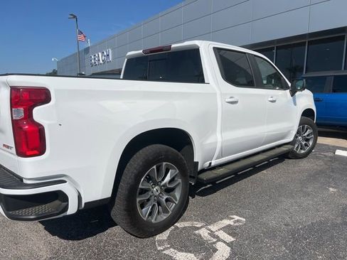 Used 2026 Chevrolet Silverado 1500 RST image 3