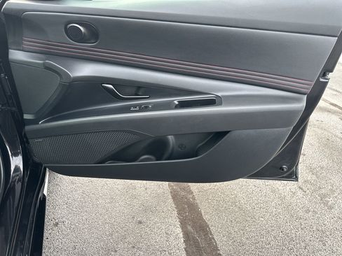 Used 2024 Hyundai Elantra N Line image 27