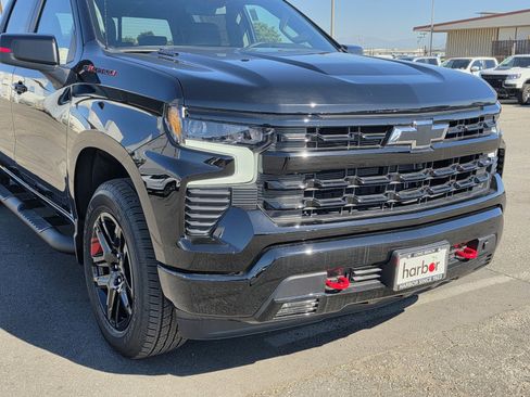 New 2025 Chevrolet Silverado 1500 RST w/ Redline Edition image 9
