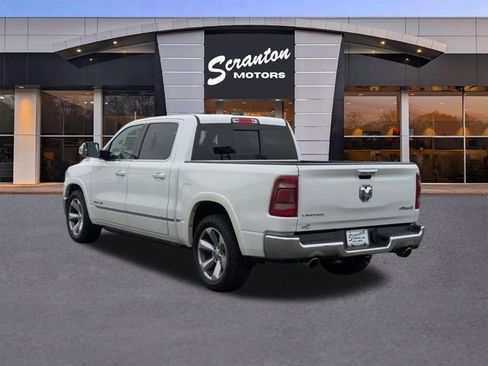 Used 2019 RAM 1500 Limited w/ Advanced Safety Group image 3