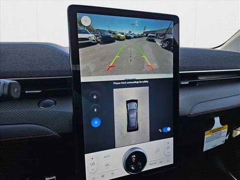 New 2025 Ford Mustang Mach-E Premium w/ Sport Appearance Package image 13