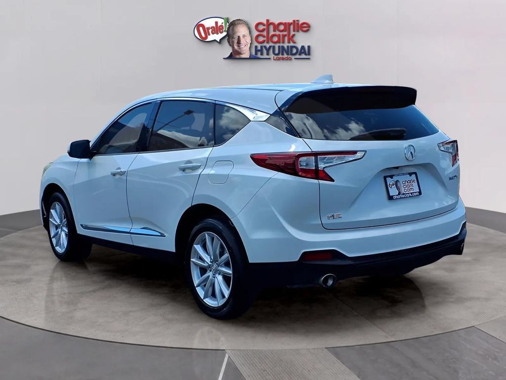 Used 2020 Acura RDX FWD image 3