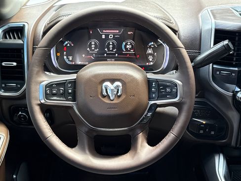 Used 2026 RAM 3500 Laramie AWD/4WD image 16