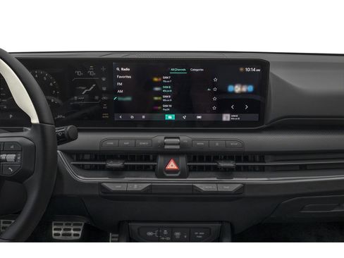 New 2026 Kia K4 GT-Line Turbo FWD image 8