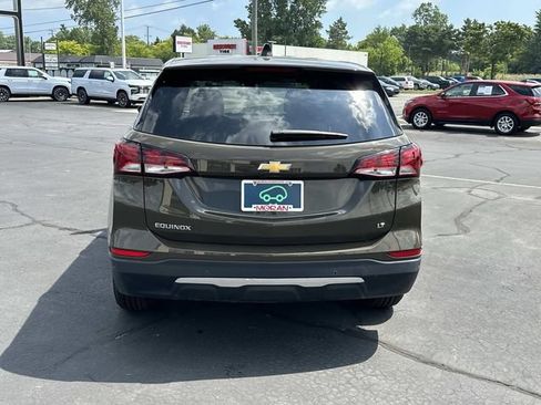 Certified 2024 Chevrolet Equinox LT FWD image 6