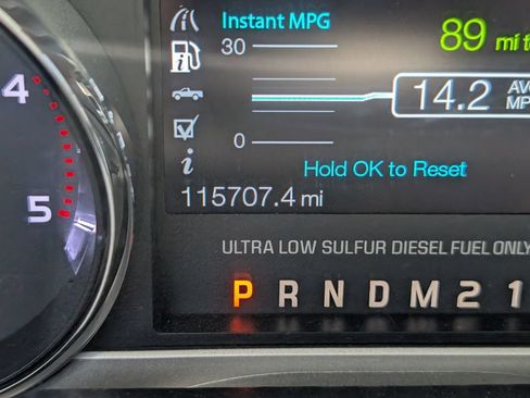 Used 2012 Ford F250 Lariat w/ Lariat Ultimate Pkg AWD/4WD image 16