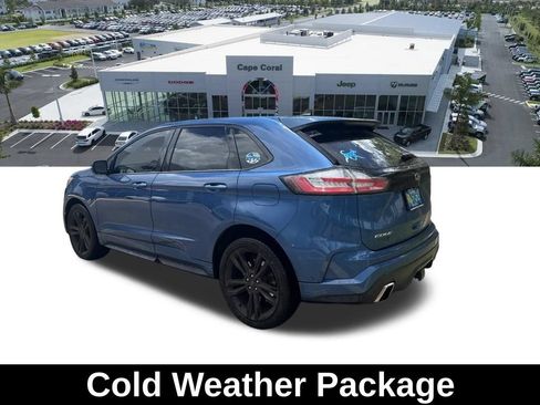 Used 2020 Ford Edge ST w/ Equipment Group 401A AWD/4WD image 5
