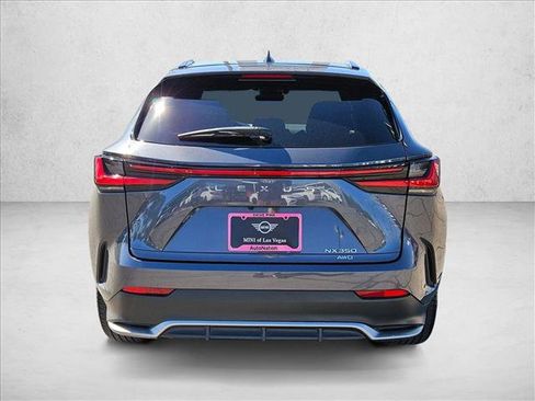 Used 2024 Lexus NX 350 F Sport AWD/4WD image 7