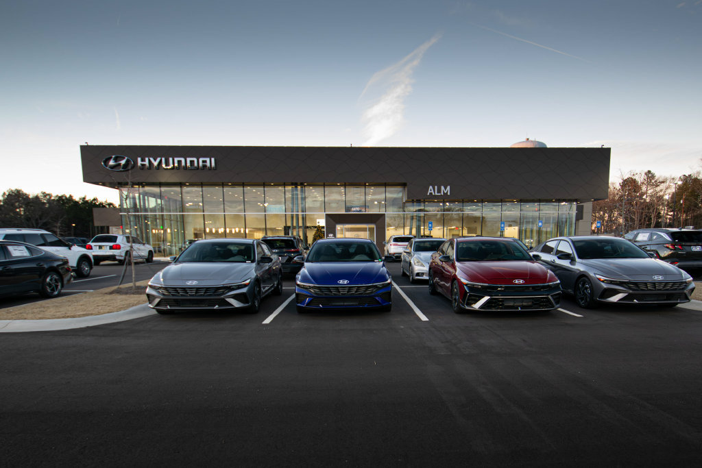 New 2026 Hyundai Palisade Calligraphy AWD/4WD image 36