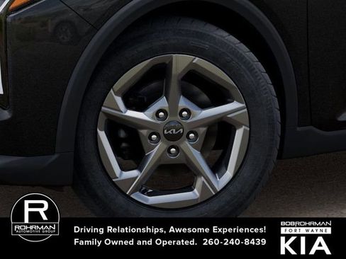 New 2026 Kia K4 LXS image 10