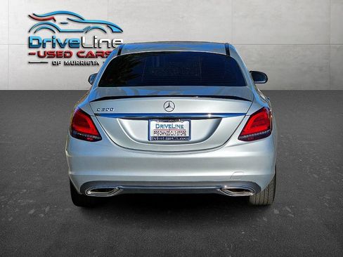 Used 2020 Mercedes-Benz C 300 Sedan image 6