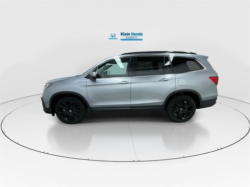 Used 2021 Honda Pilot Special Edition image 7