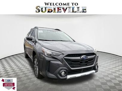 Certified 2023 Subaru Outback Limited