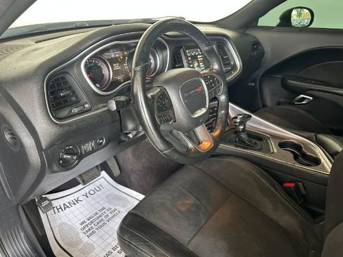Used 2019 Dodge Challenger R/T Scat Pack w/ Plus Package RWD image 7
