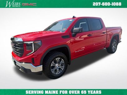 New 2026 GMC Sierra 1500 Pro w/ Pro Value Package