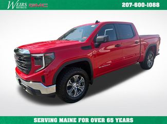 New 2026 GMC Sierra 1500 Pro w/ Pro Value Package AWD/4WD 360° Tour