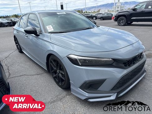 Used 2023 Honda Civic Si image 16