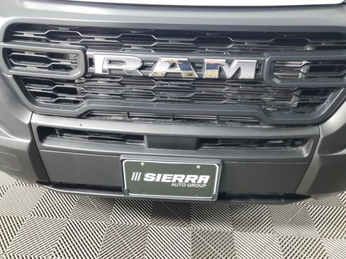 New 2026 RAM ProMaster 2500 FWD image 10