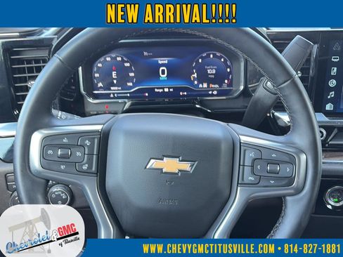 Used 2024 Chevrolet Silverado 1500 LT AWD/4WD image 14