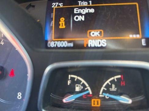 Used 2015 Ford Focus Titanium w/ Titanium Cold Weather Package FWD image 13