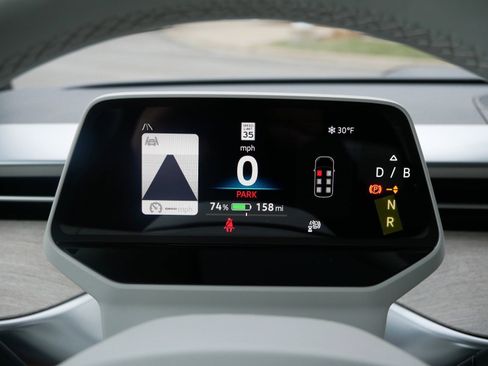 New 2025 Volkswagen ID. Buzz 1st Edition image 7