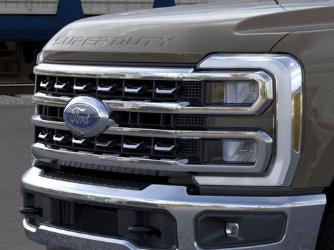 New 2026 Ford F250 Lariat image 46
