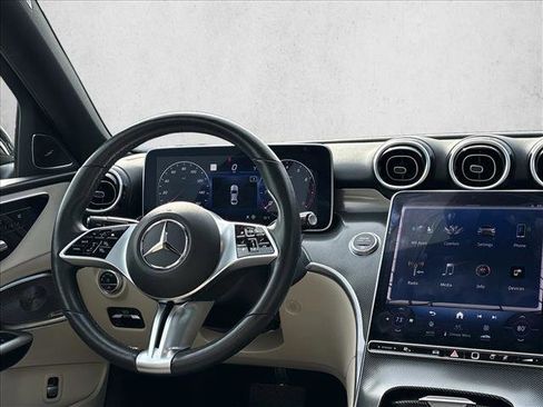 Used 2022 Mercedes-Benz C 300 4MATIC Sedan image 19