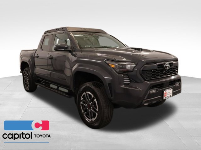 Certified 2024 Toyota Tacoma TRD Sport AWD/4WD 360° Tour