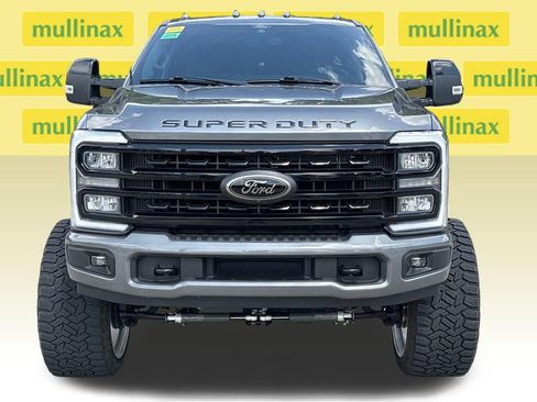 Used 2024 Ford F250 Lariat w/ Black Appearance Package AWD/4WD image 16