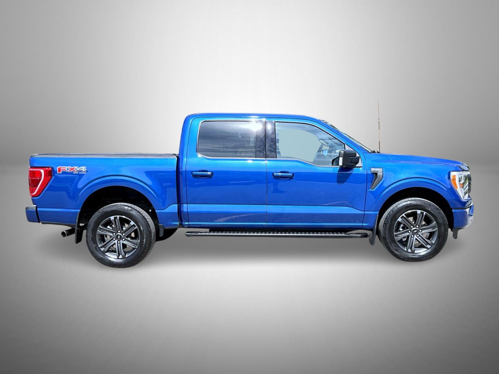 Used 2023 Ford F150 XLT w/ Equipment Group 302A High AWD/4WD image 4