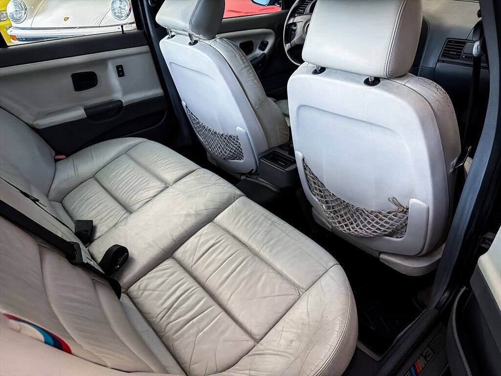 Used 1997 BMW M3 Sedan RWD image 24