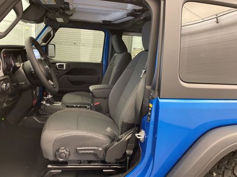 New 2026 Jeep Wrangler Sport AWD/4WD image 13