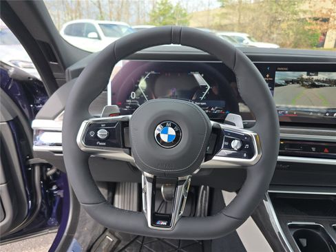 New 2026 BMW 760i xDrive w/ Executive Package AWD/4WD image 29