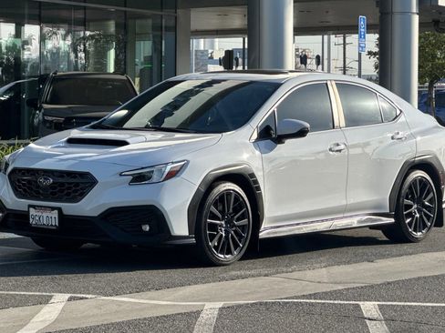 Used 2022 Subaru WRX Limited image 8