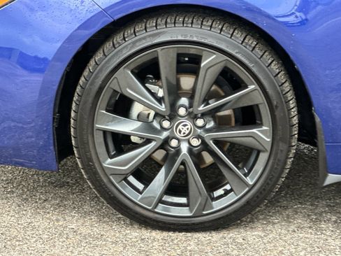 Used 2025 Toyota Corolla XSE image 25