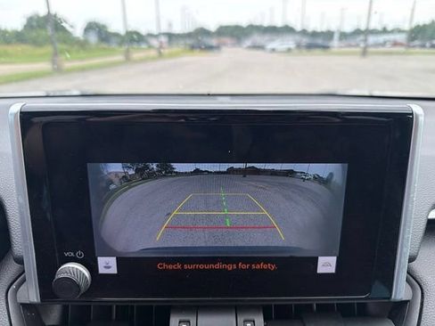 Used 2024 Toyota RAV4 XLE Premium w/ Weather Package FWD image 18