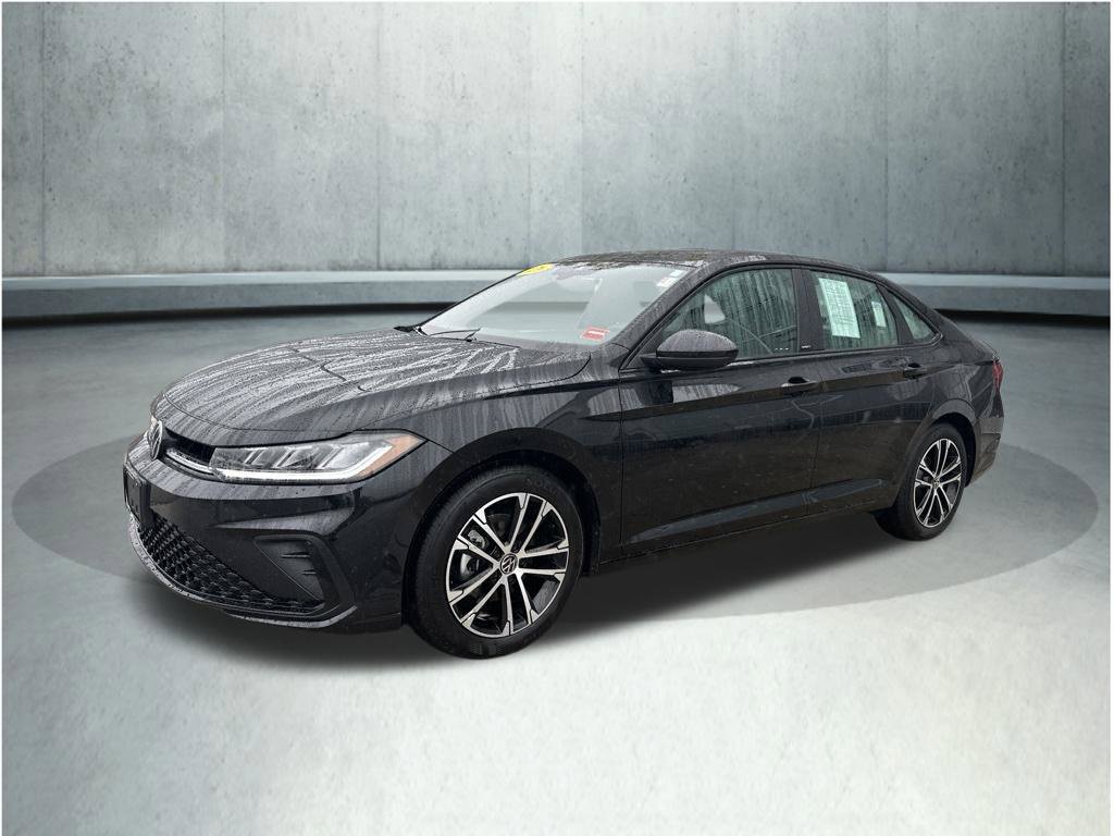 Used 2026 Volkswagen Jetta Sport FWD 360° Tour