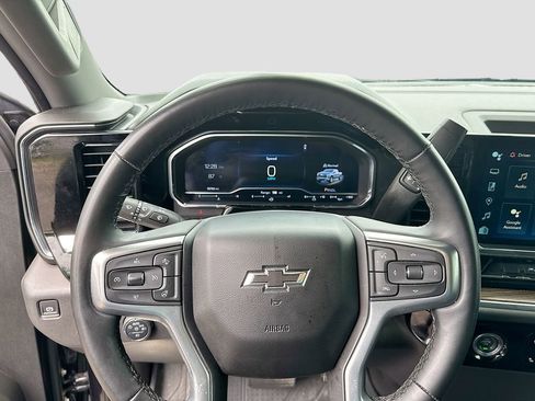 Used 2024 Chevrolet Silverado 1500 RST w/ Protection Package RWD image 13