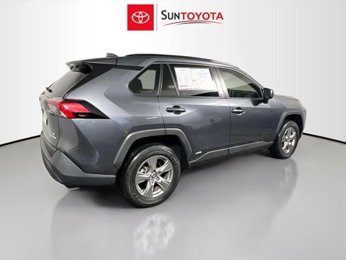 Used 2023 Toyota RAV4 LE image 4