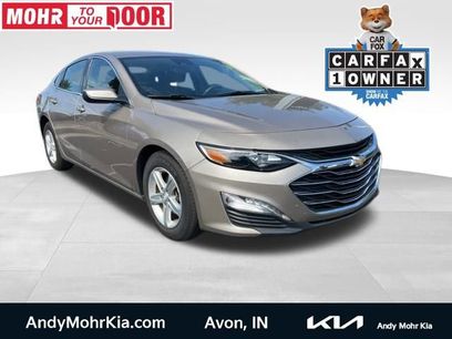 Used 2024 Chevrolet Malibu LT