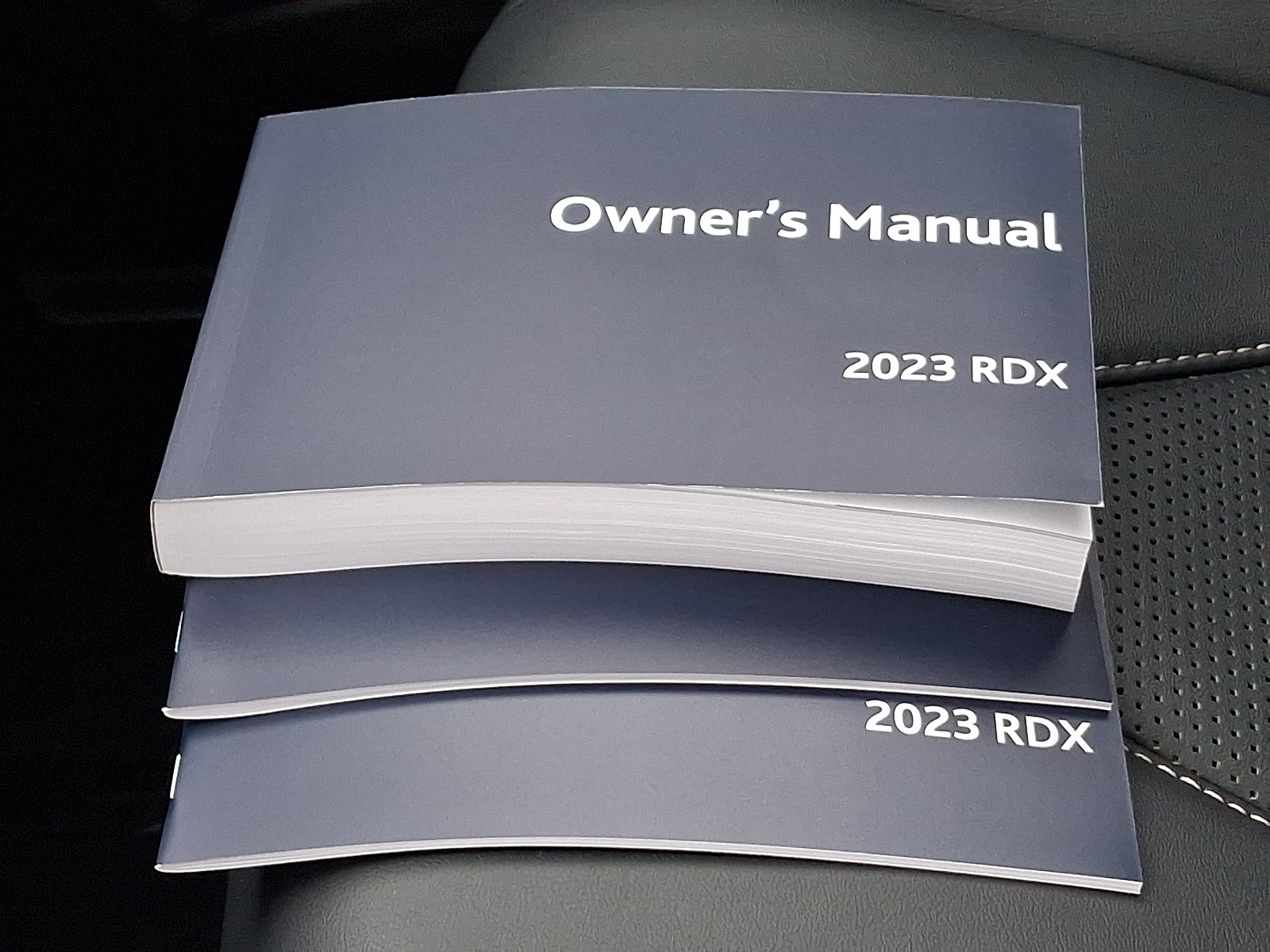 Certified 2023 Acura RDX w/ Technology Package AWD/4WD image 29